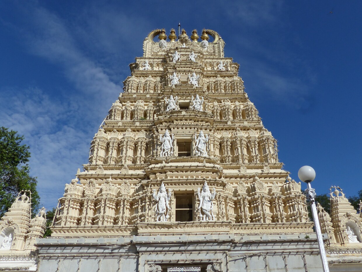 2023-11 Southern India